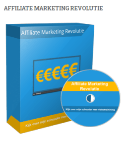 Affiliate Marketing Revolutie review
